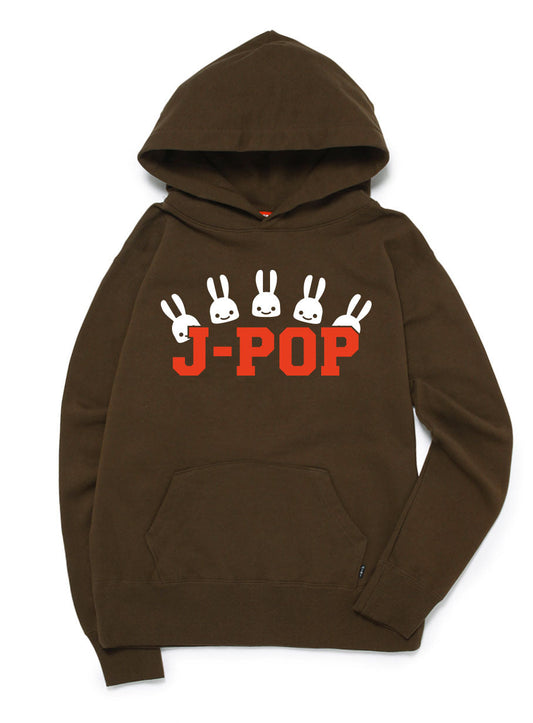 CUNE 復刻PULパーカー J-POP