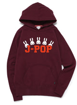 CUNE 復刻PULパーカー J-POP