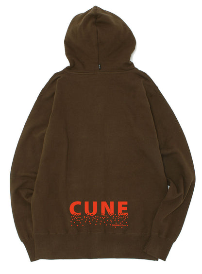 CUNE 復刻PULパーカー J-POP
