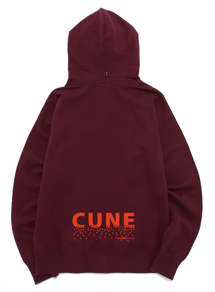 CUNE 復刻PULパーカー J-POP