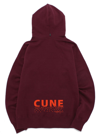 CUNE 復刻PULパーカー J-POP