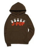 CUNE 復刻PULパーカー J-POP