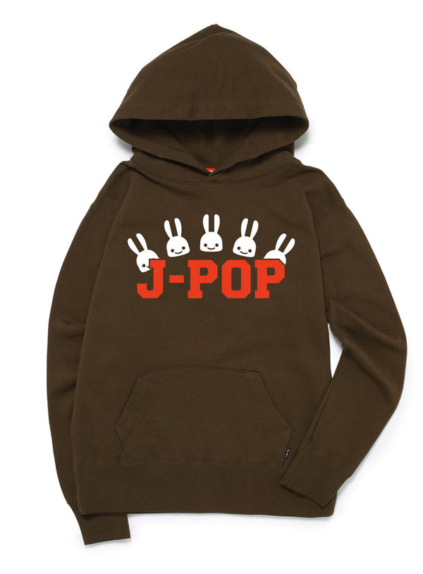 CUNE 復刻PULパーカー J-POP