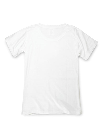 CUNE復刻 LADIES Tシャツ　ウサギパン