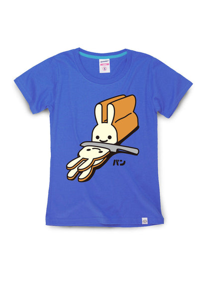 CUNE復刻 LADIES Tシャツ　ウサギパン