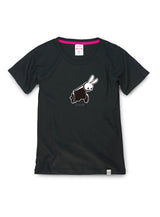 CUNE復刻 LADIES  Tシャツ　大砲