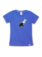 CUNE復刻 LADIES  Tシャツ　大砲
