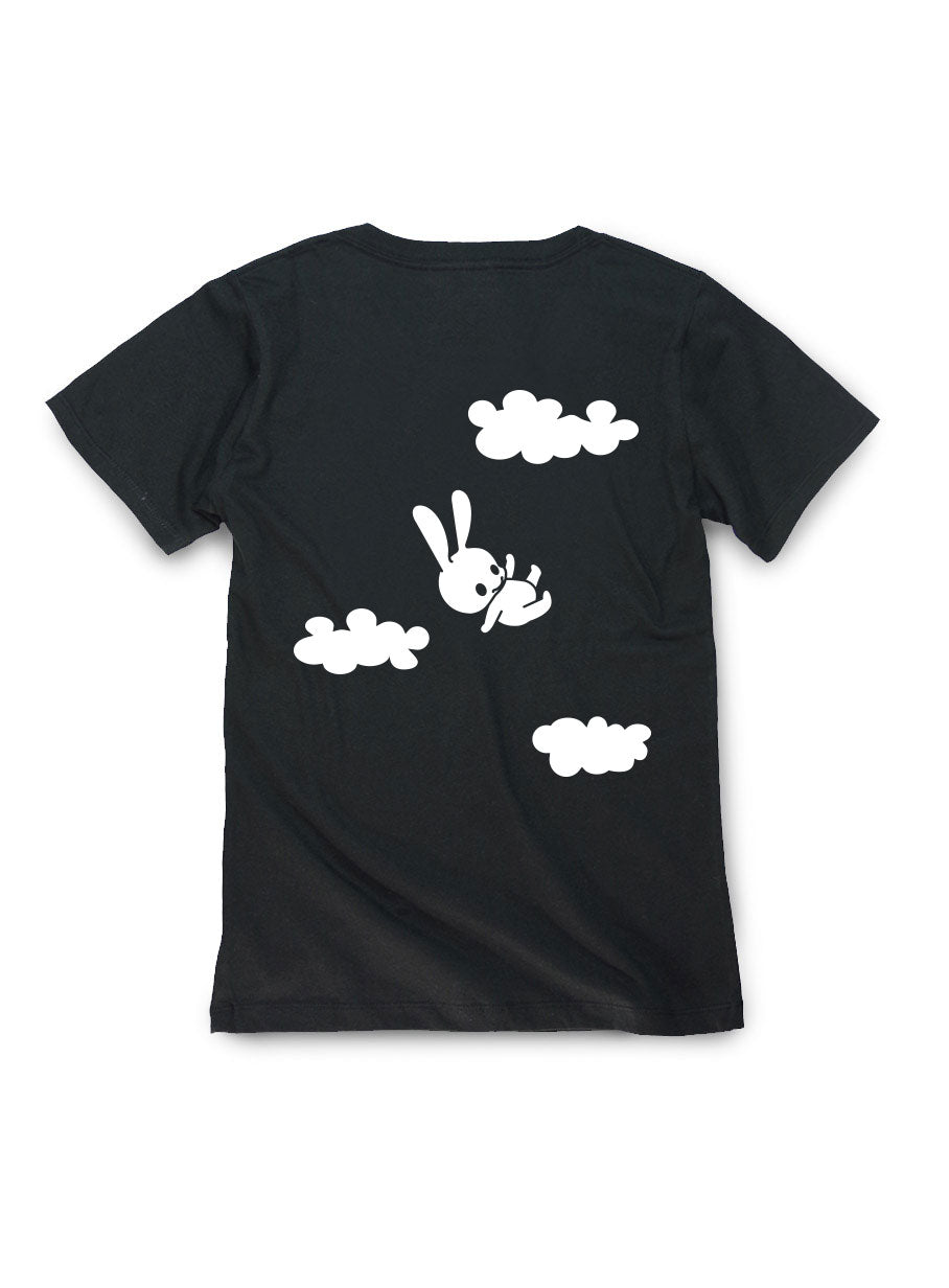 CUNE復刻 LADIES  Tシャツ　大砲