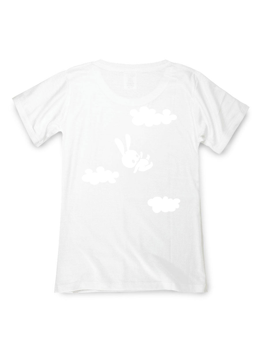 CUNE復刻 LADIES  Tシャツ　大砲