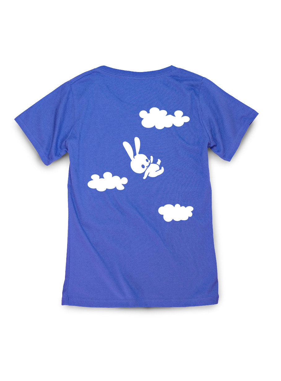 CUNE復刻 LADIES  Tシャツ　大砲