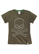 CUNE復刻 LADIES Tシャツ ウサギドクロ