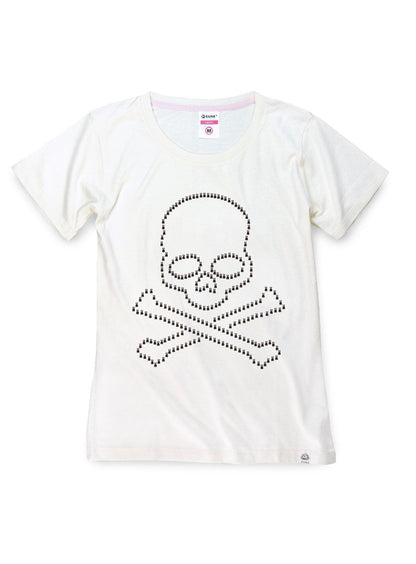 CUNE復刻 LADIES Tシャツ ウサギドクロ