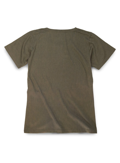 CUNE復刻 LADIES Tシャツ ウサギドクロ