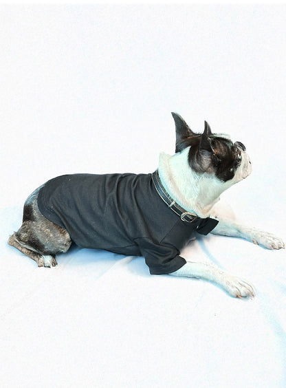 犬と人 犬のS/S Tee CUNEウサギ