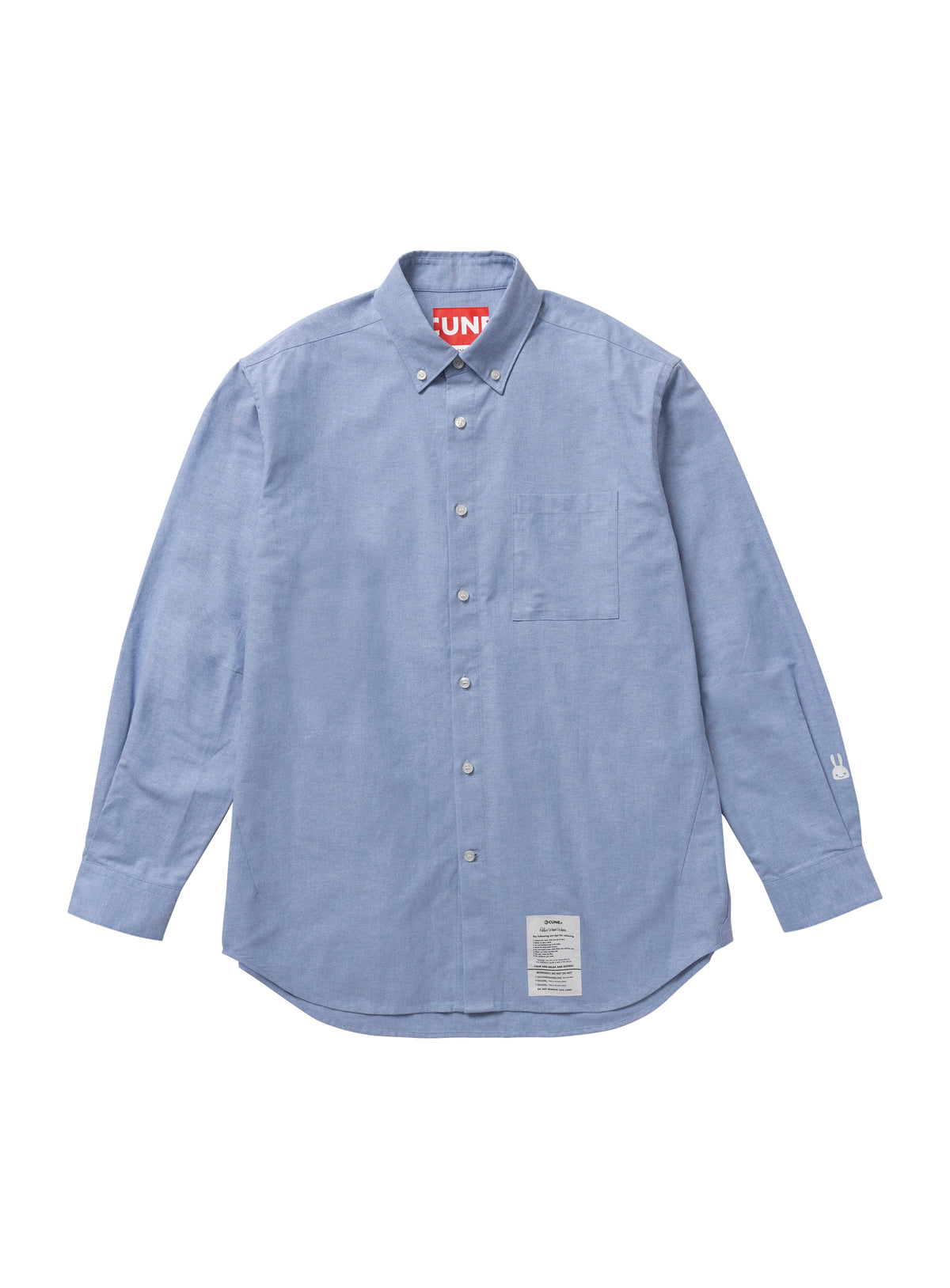 ＜CUNE RELAX WORK WEAR＞ ボタンダウンシャツ