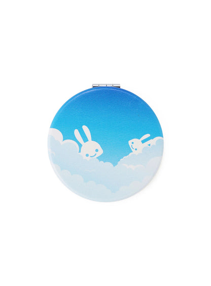 ミラー 空ウサギ