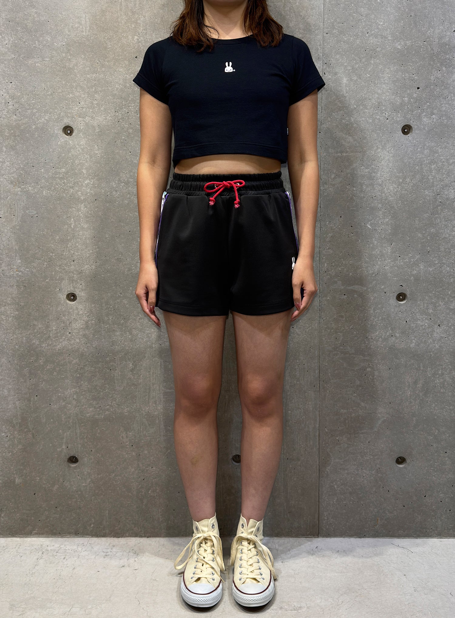 コンパクトTシャツ