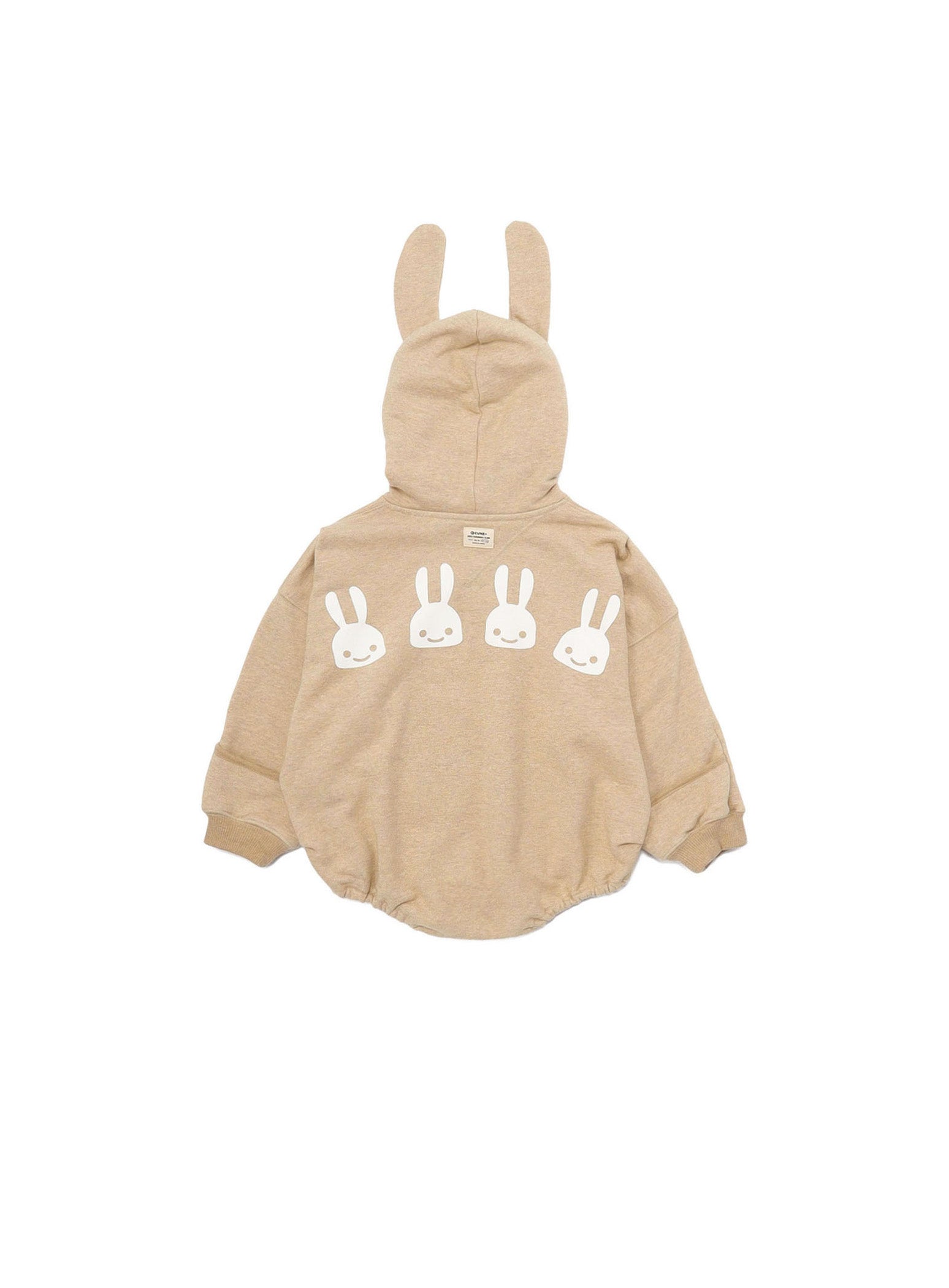 CUNE スウェットパーカー CUNE Pull Parka - Hamster
