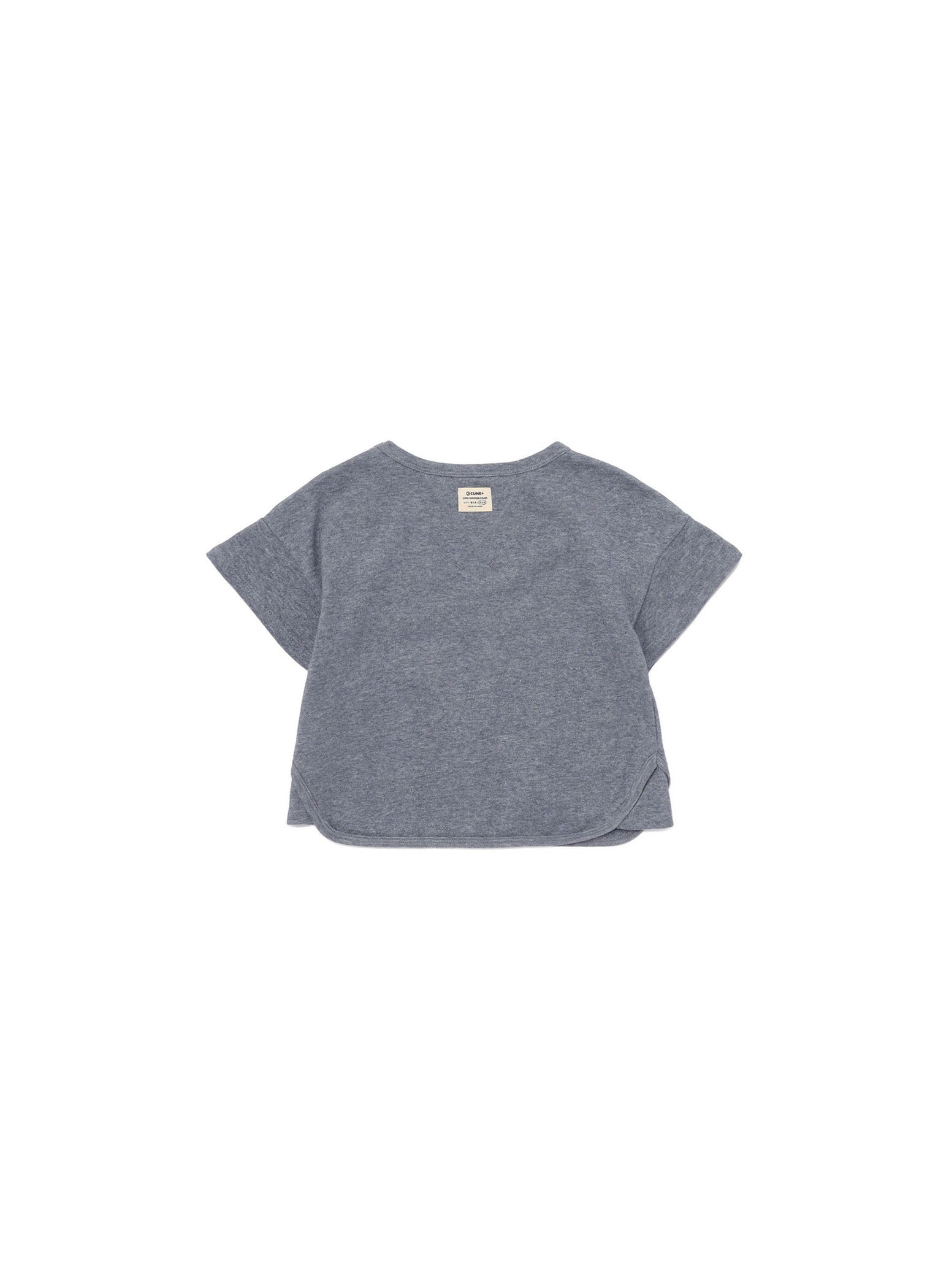 裾パイピングカットソー こども用 – CUNE