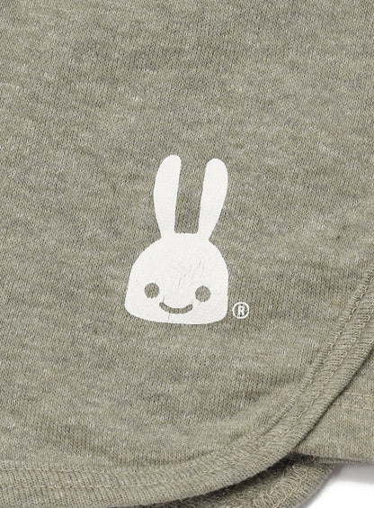 裾パイピング7分丈パンツ こども用