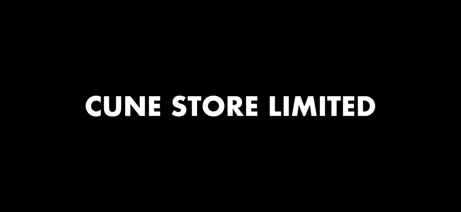 直営店限定商品 – CUNE