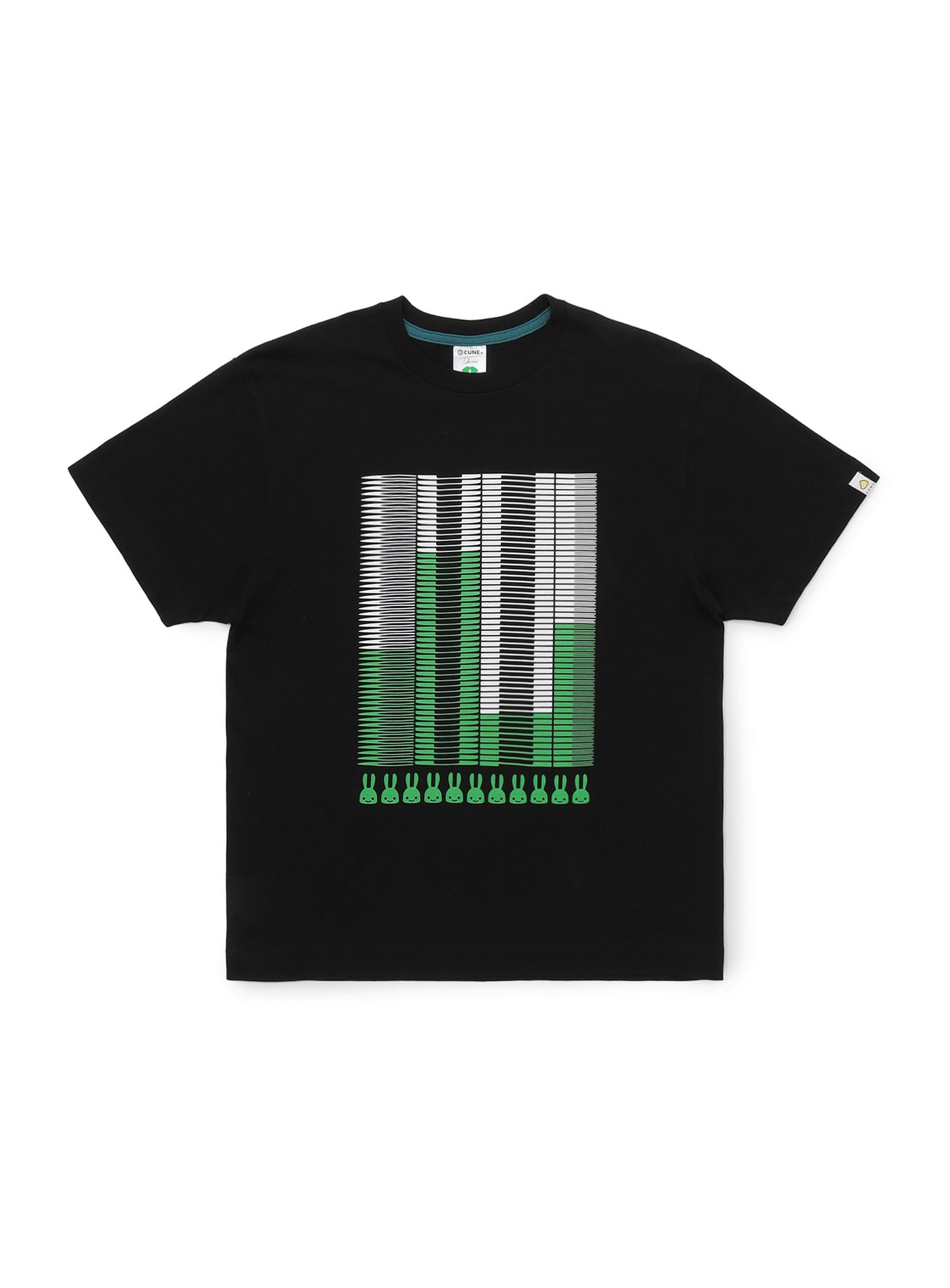 S/S Tee イコライザー