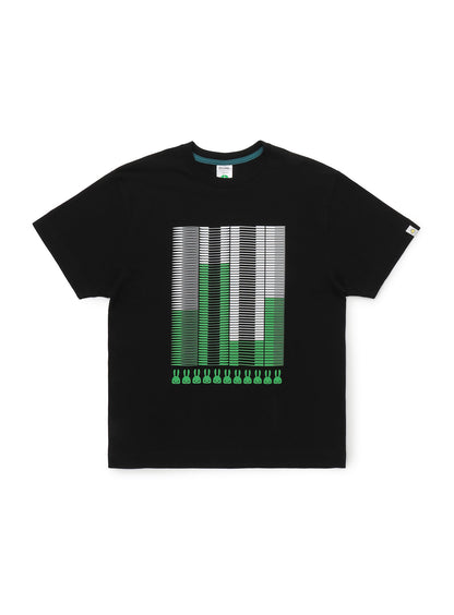 S/S Tee イコライザー