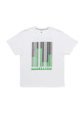 S/S Tee イコライザー