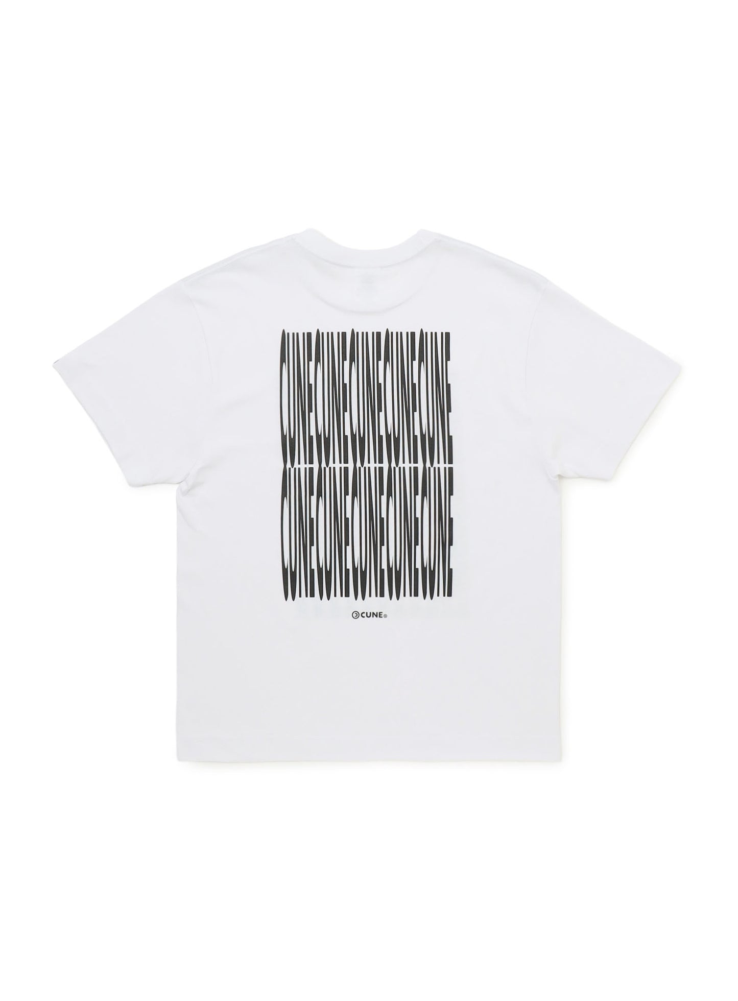 S/S Tee イコライザー