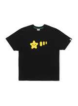 S/S Tee 流れ星