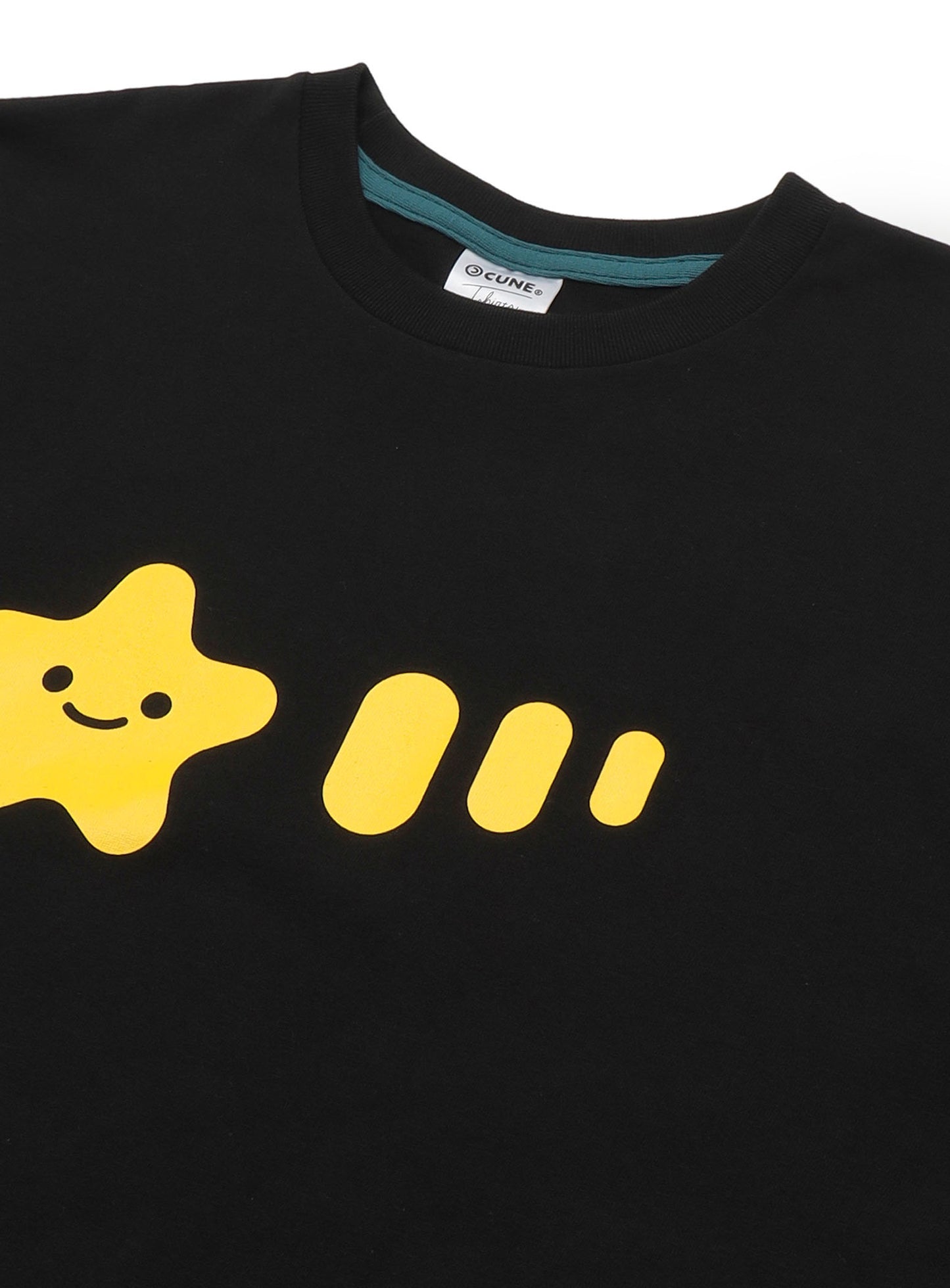 S/S Tee 流れ星