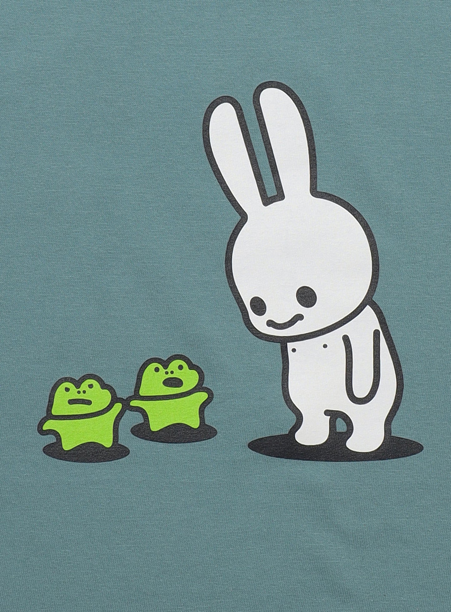 S/S Tee カエル