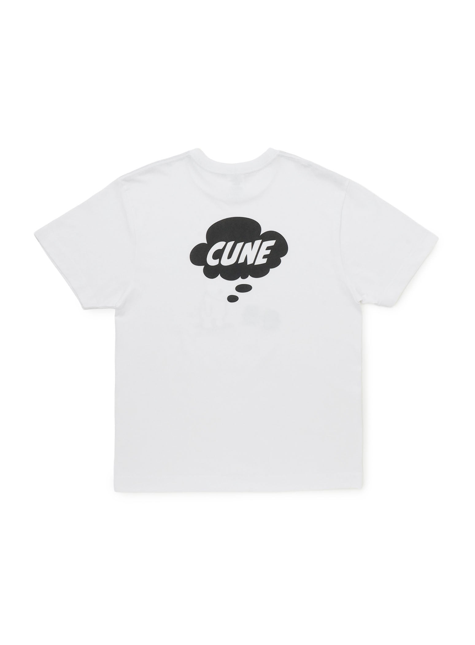 S/S Tee カエル – CUNE
