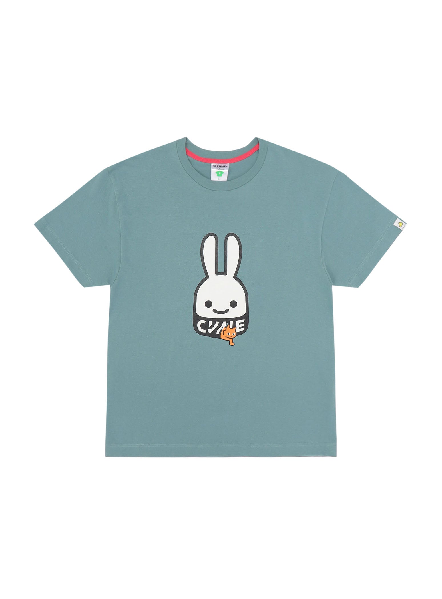 S/S Tee のれん – CUNE
