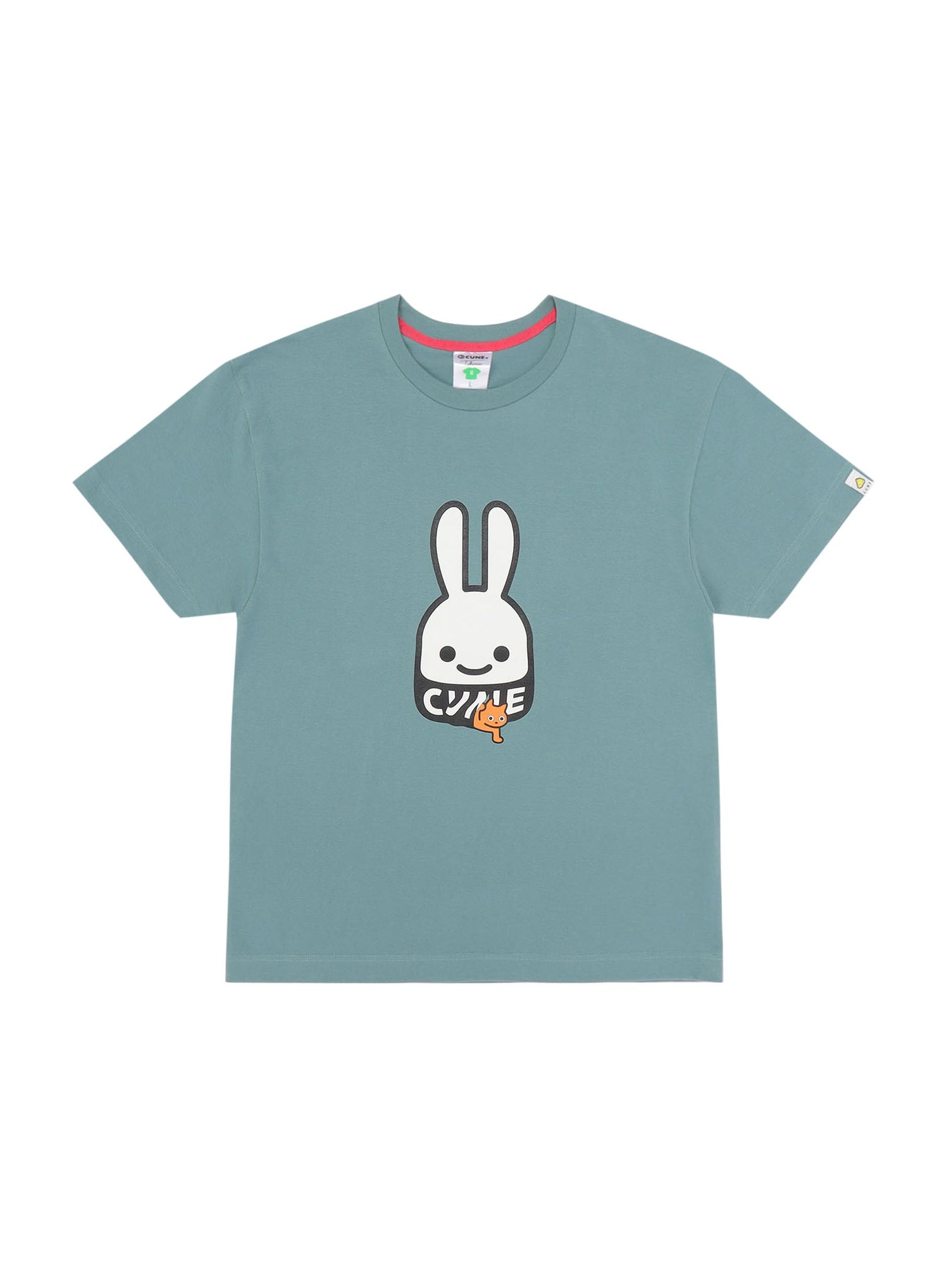 S/S Tee のれん