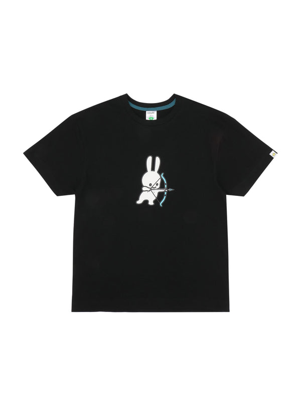 S/S Tee 弓と盾