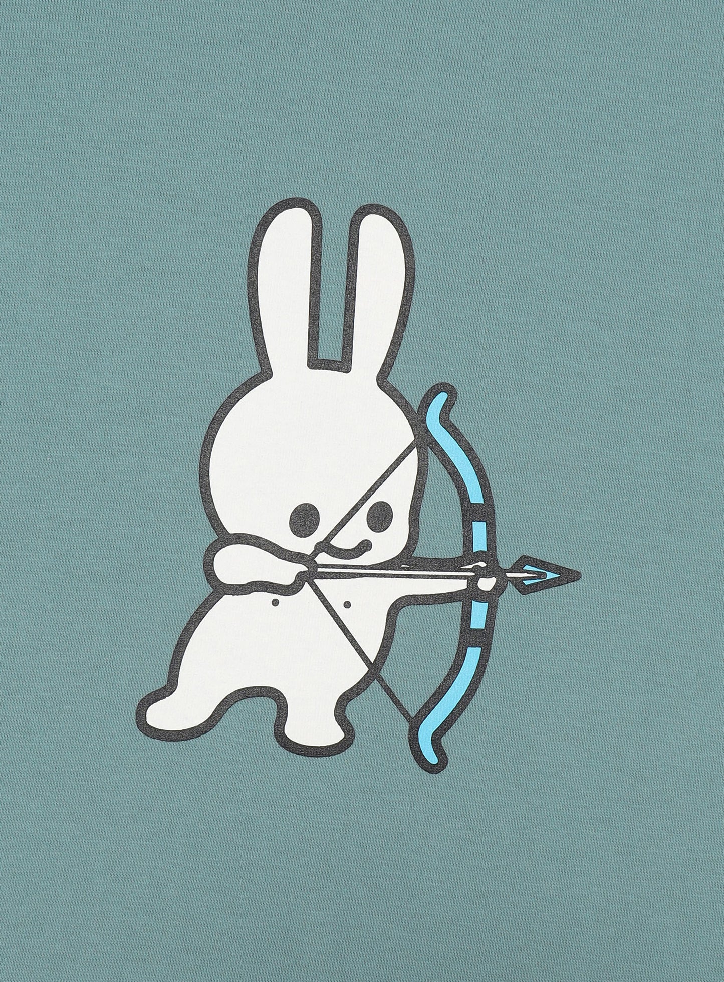 S/S Tee 弓と盾