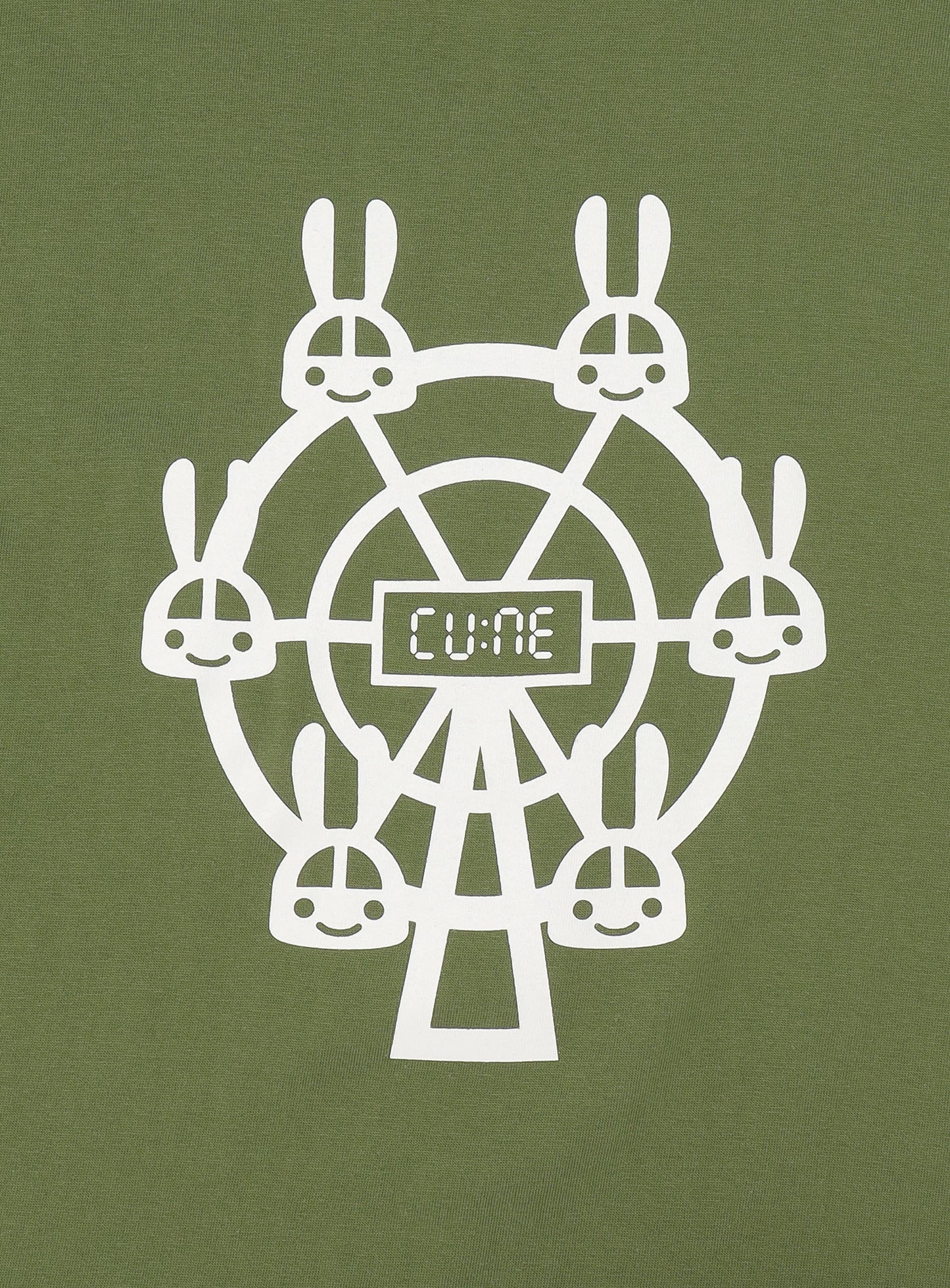 S/S Tee 観覧車