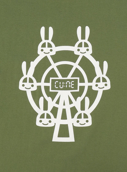 S/S Tee 観覧車