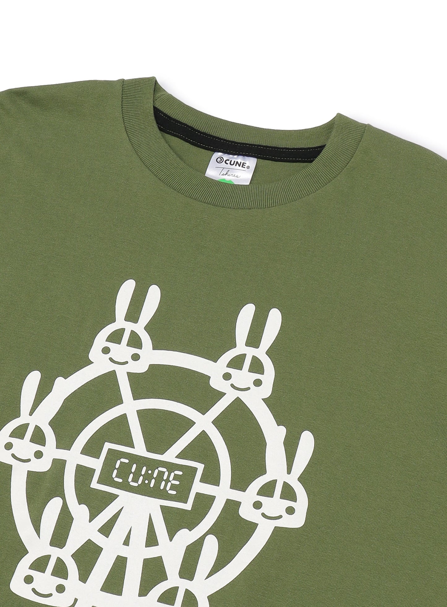 S/S Tee 観覧車