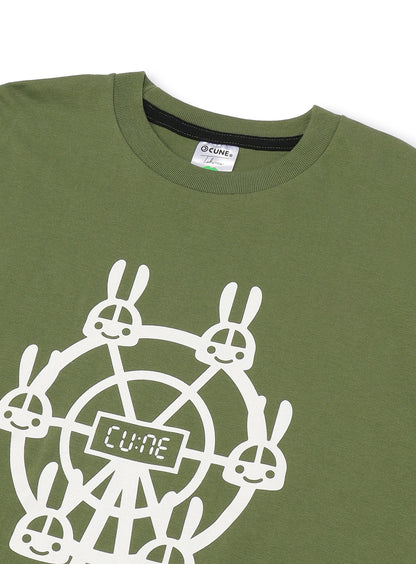 S/S Tee 観覧車