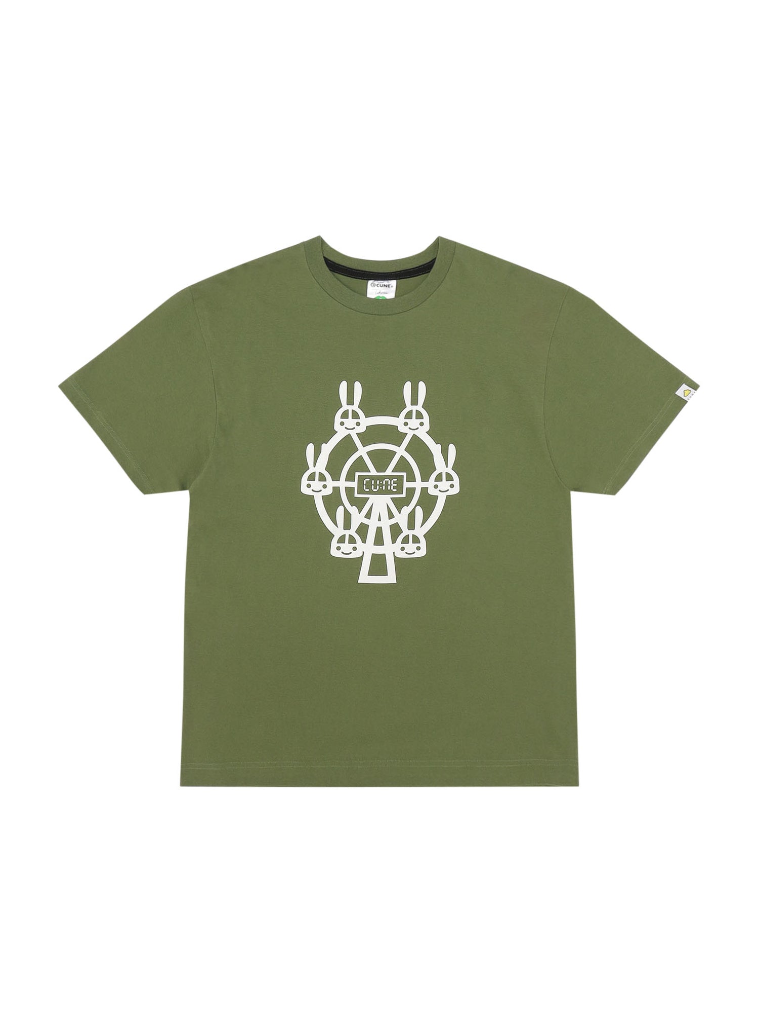 S/S Tee 観覧車