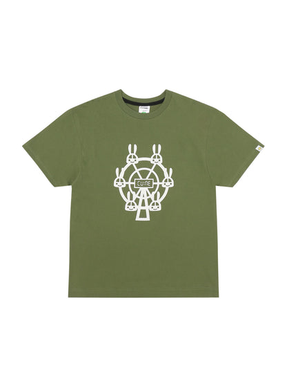 S/S Tee 観覧車