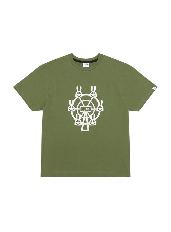 S/S Tee 観覧車
