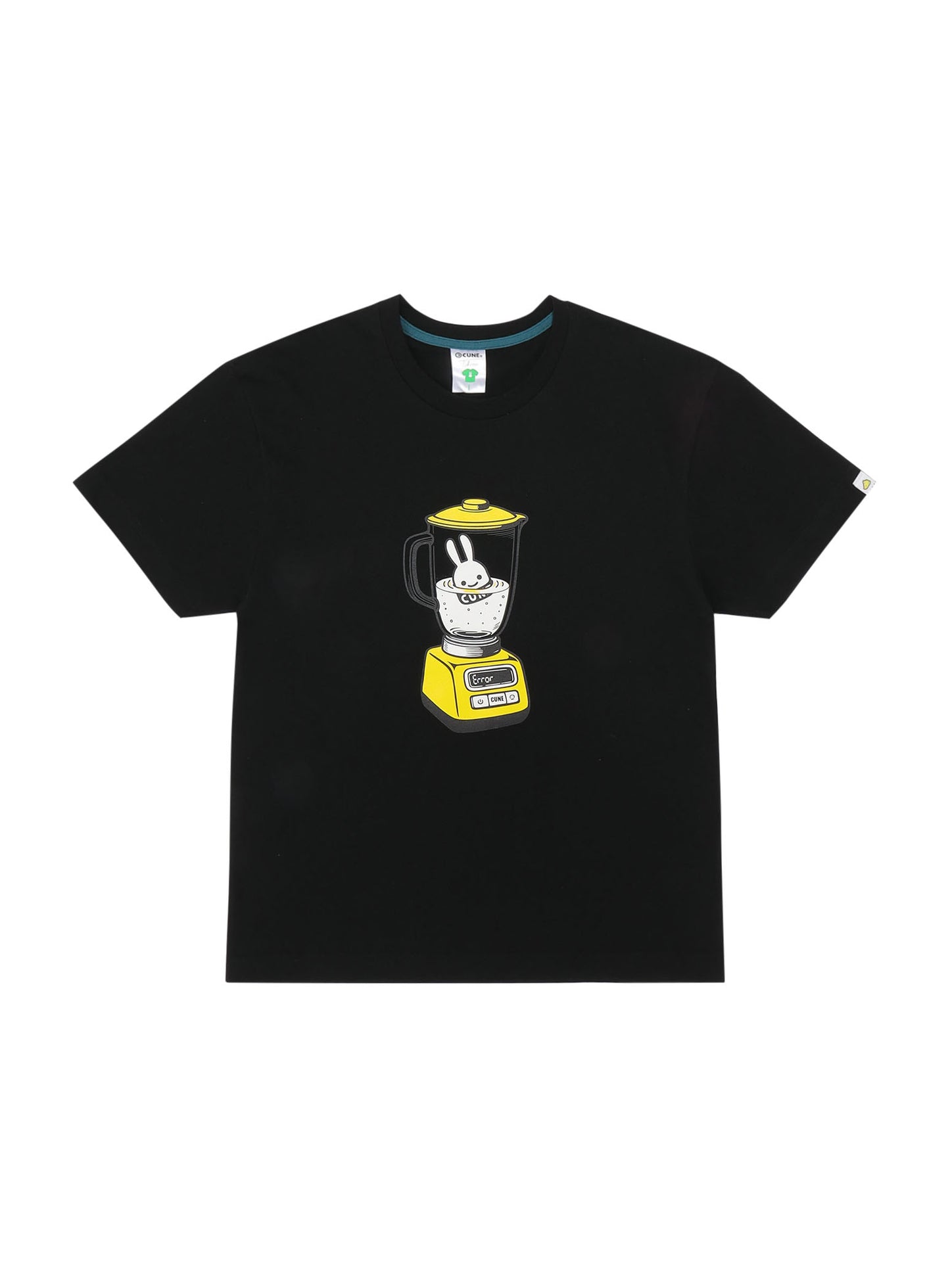 S/S Tee ミキサー
