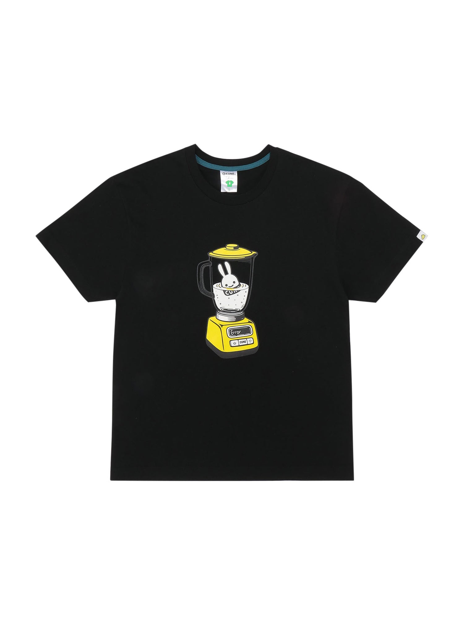 S/S Tee ミキサー