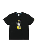 S/S Tee ミキサー