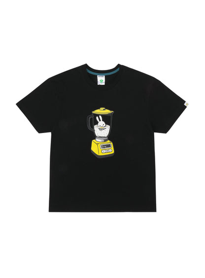 S/S Tee ミキサー