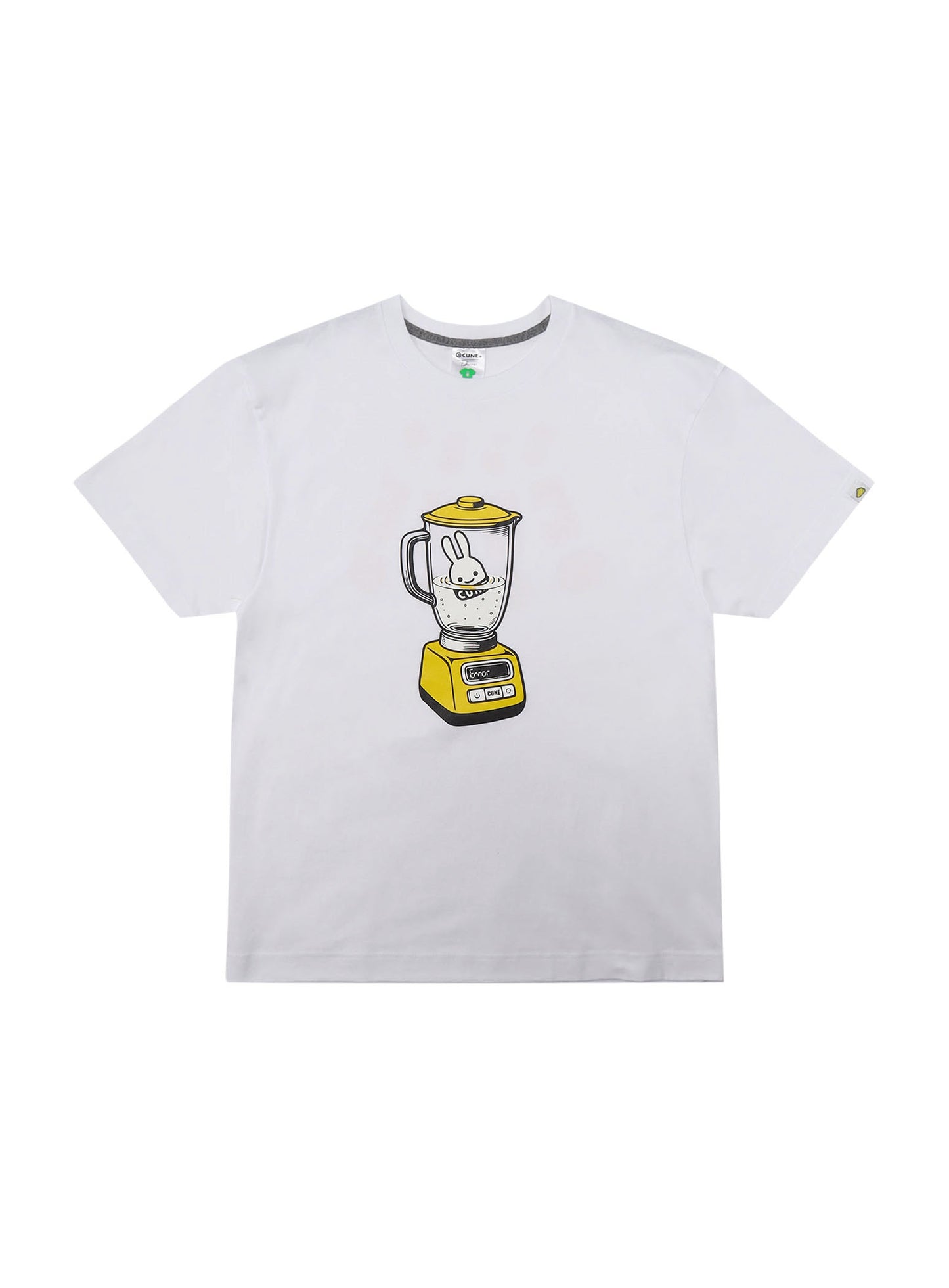 S/S Tee ミキサー