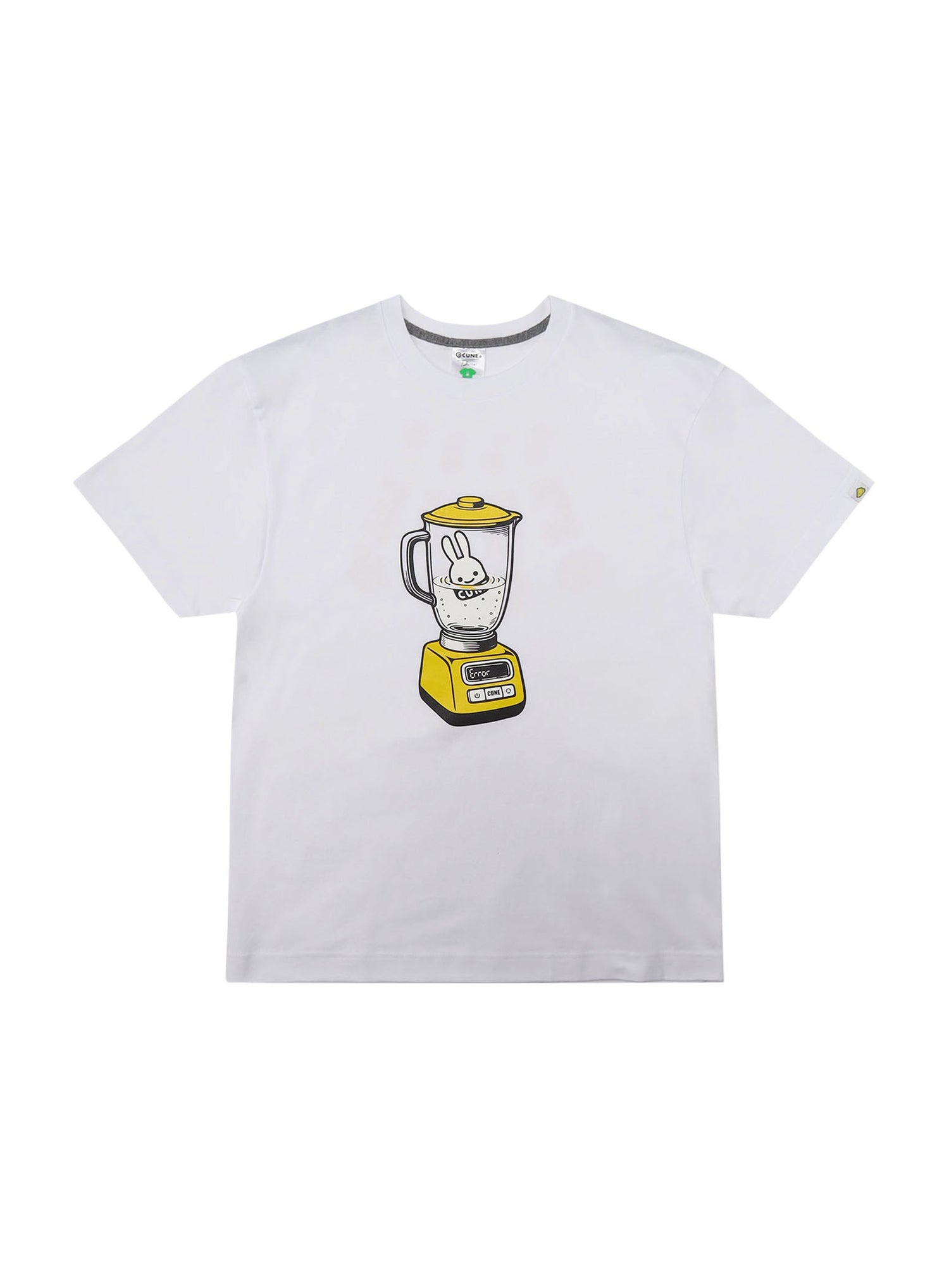 S/S Tee ミキサー